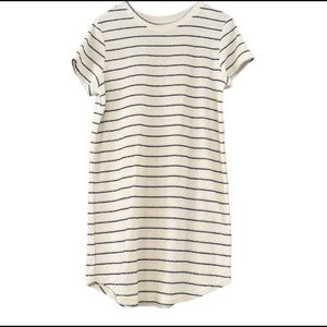 Vici Terry Cloth Dress L NWOT